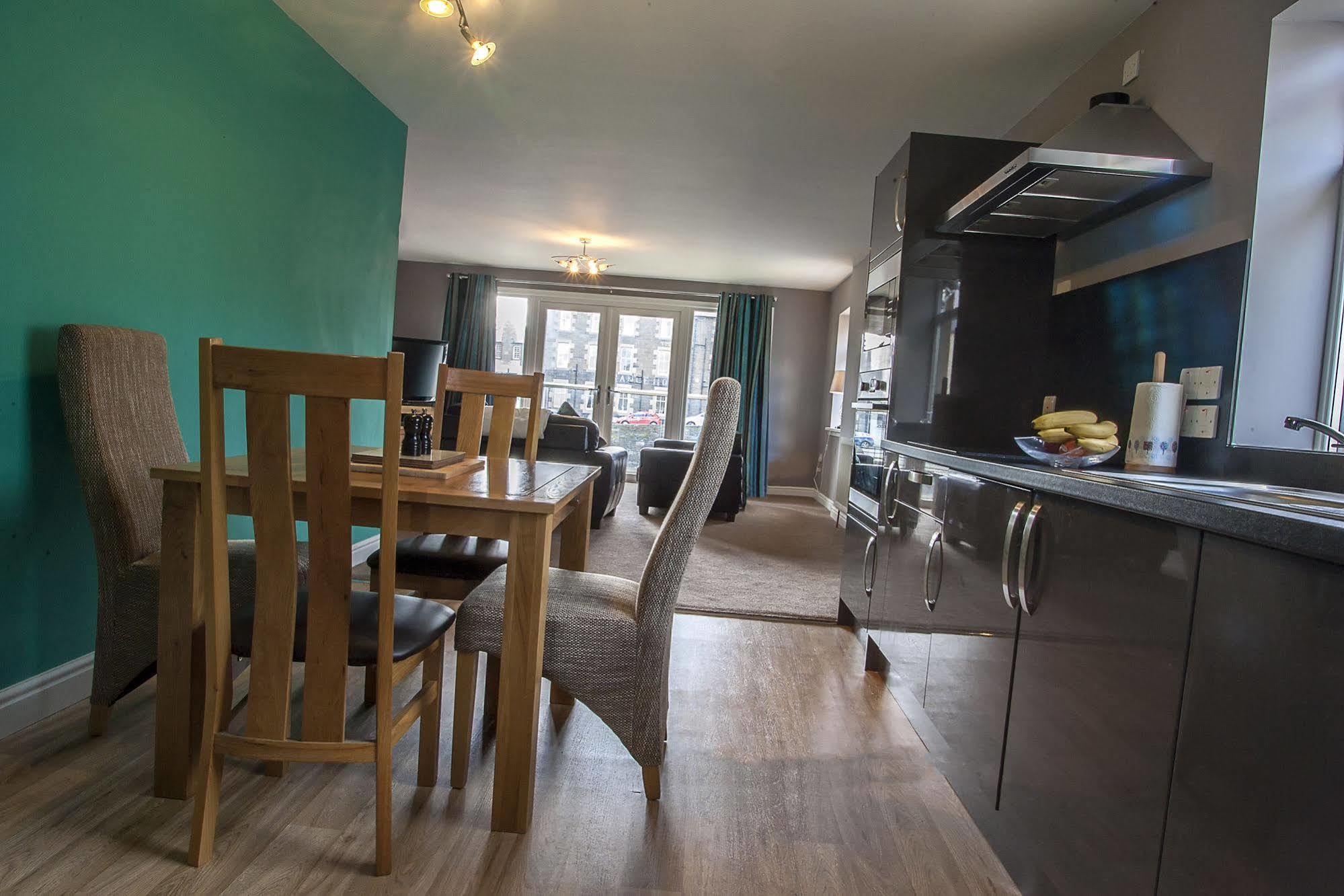 Riverside Apartments Wick  Exteriér fotografie