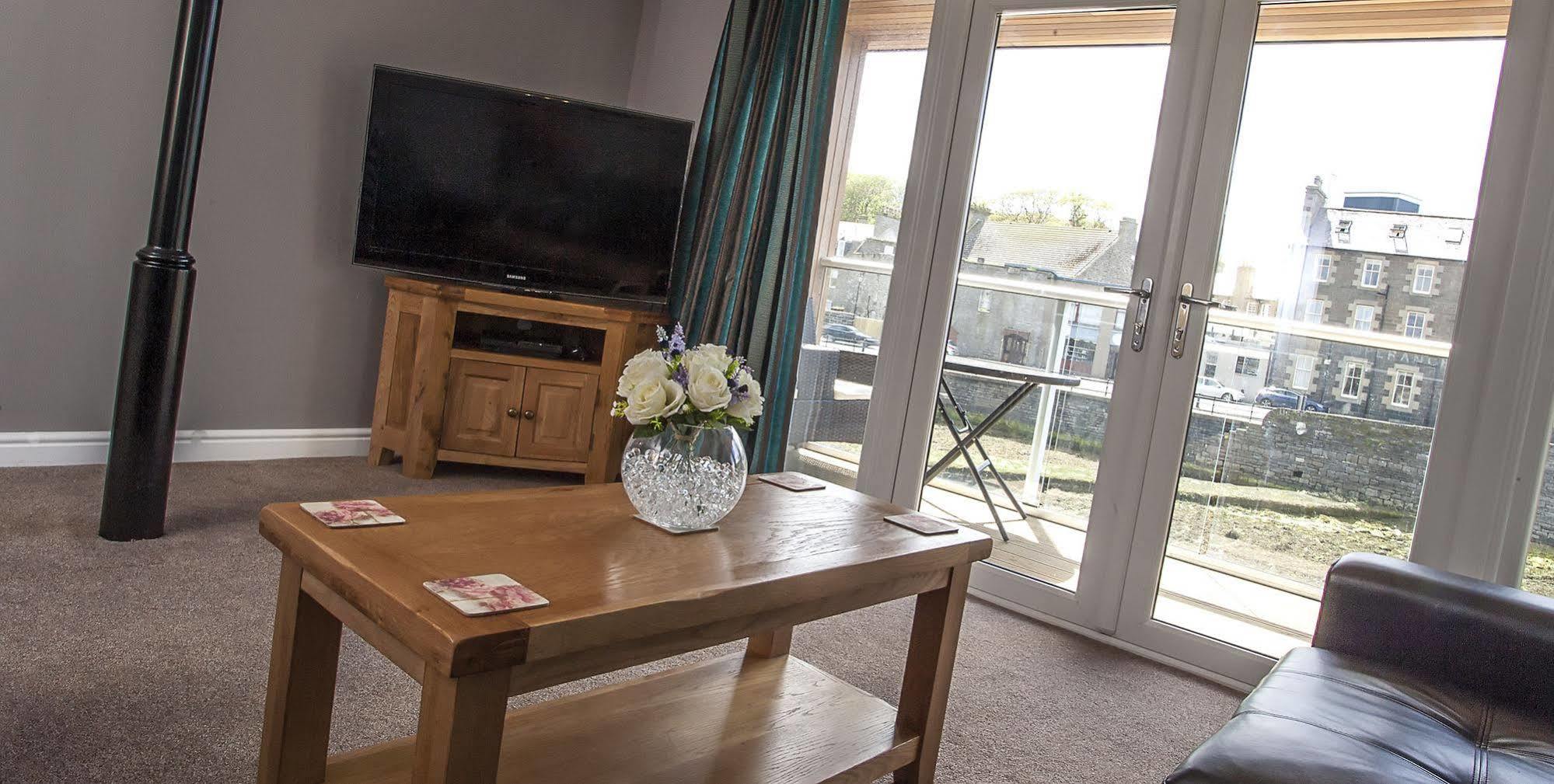Riverside Apartments Wick  Exteriér fotografie
