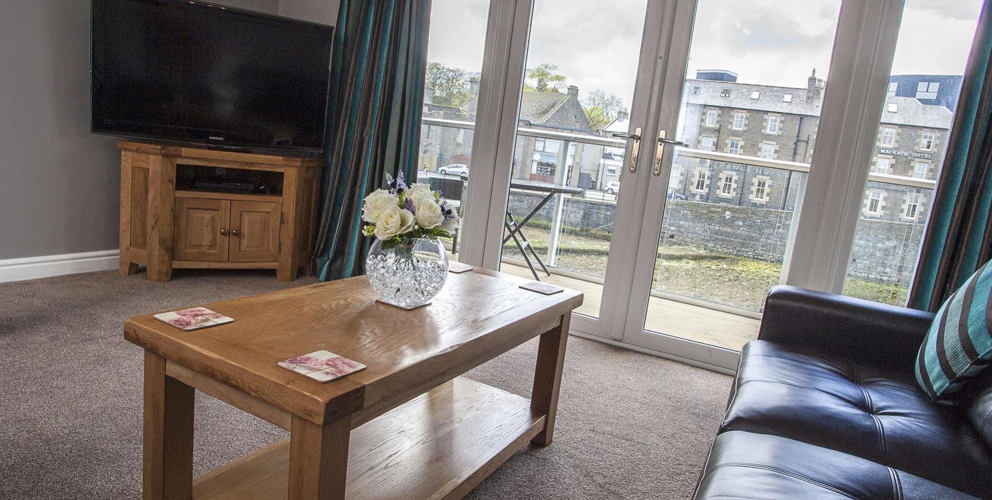 Riverside Apartments Wick  Exteriér fotografie
