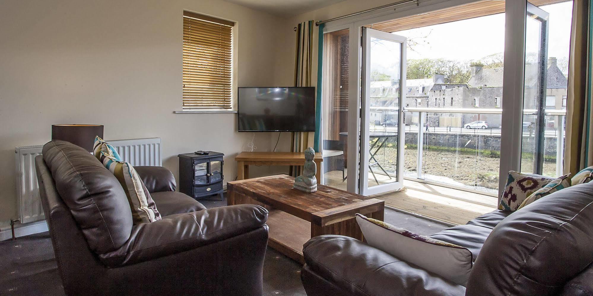 Riverside Apartments Wick  Exteriér fotografie
