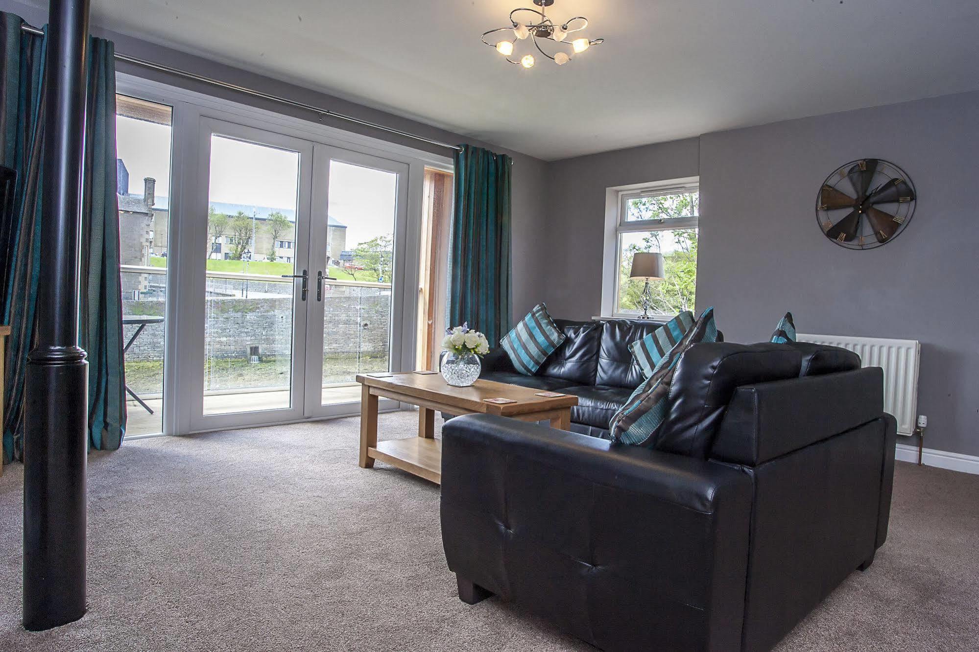 Riverside Apartments Wick  Exteriér fotografie